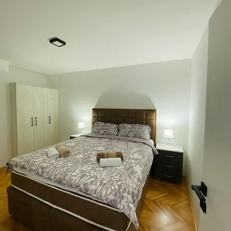 White Hill Apartman *