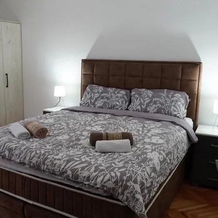 White Hill Apartman *