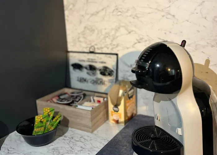 White Hill アパート